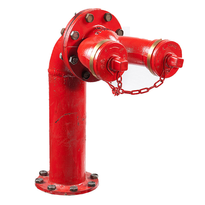 The wall-based fire pumps, SQB100/150-1.6, ready-made supply from the fire plant