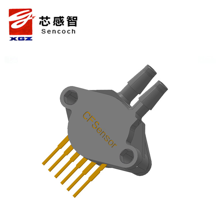 GZP6895A 50kpara เซ็นเซอร์ความกดอากาศ, ปอดทํางานเครื่องทําออกซิเจน, เครื่องกรองปรับอากาศ, นกหวีด