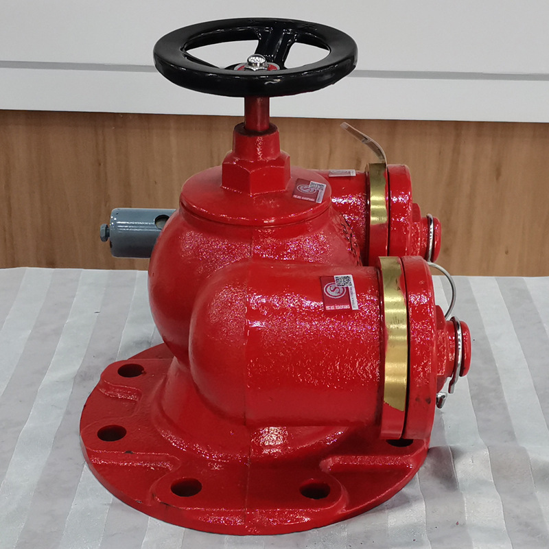 New types of multi-purpose water pump connector SQD150-1.6 fire equipment plant on the ground