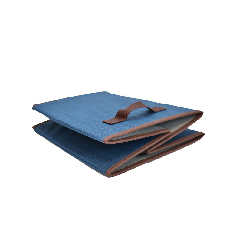 Multi-functional inbox multi-colour-free Oxford Boulevard multilayers folded Oxford Burgers with large capacityers.