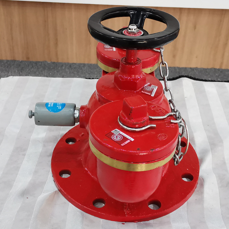 Underground Multifunctional Fire Pump Combination SQD150-1.6A Fire Plant Valves Direct sale