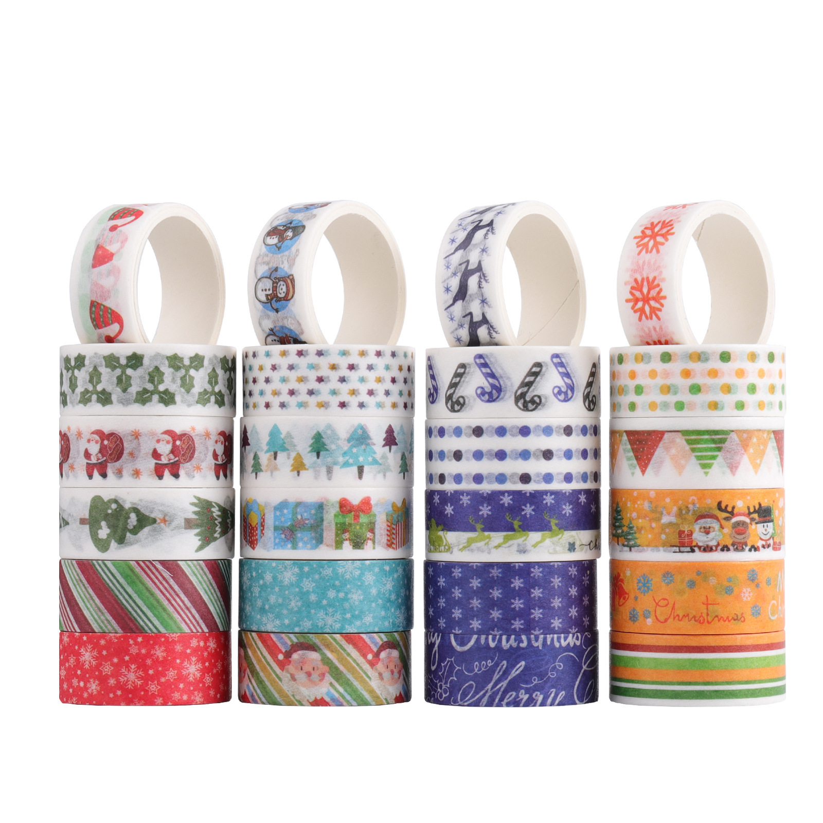 Văn hóa Amazon, Giáng sinh và băng keo, 2M 15MM băng keo, hàng rào điện.
