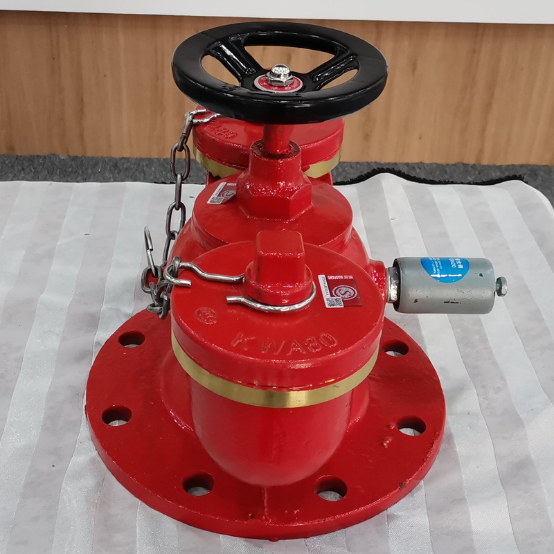 Underground Multifunctional Fire Pump Combination SQD150-1.6A Fire Plant Valves Direct sale