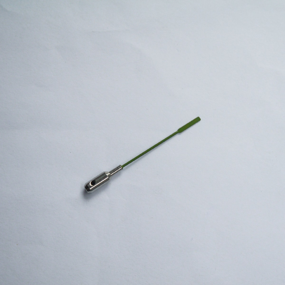 A mixer needle, a sample needle, a reagent needle, a sample needle, a cleaning needle, a sample needle.