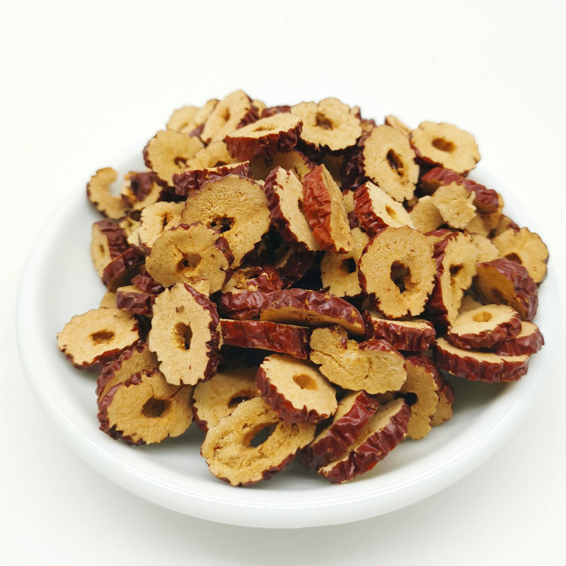 Processing custom-made red-tree dry-tree slices, 500 g nuclei-free tea snacks.