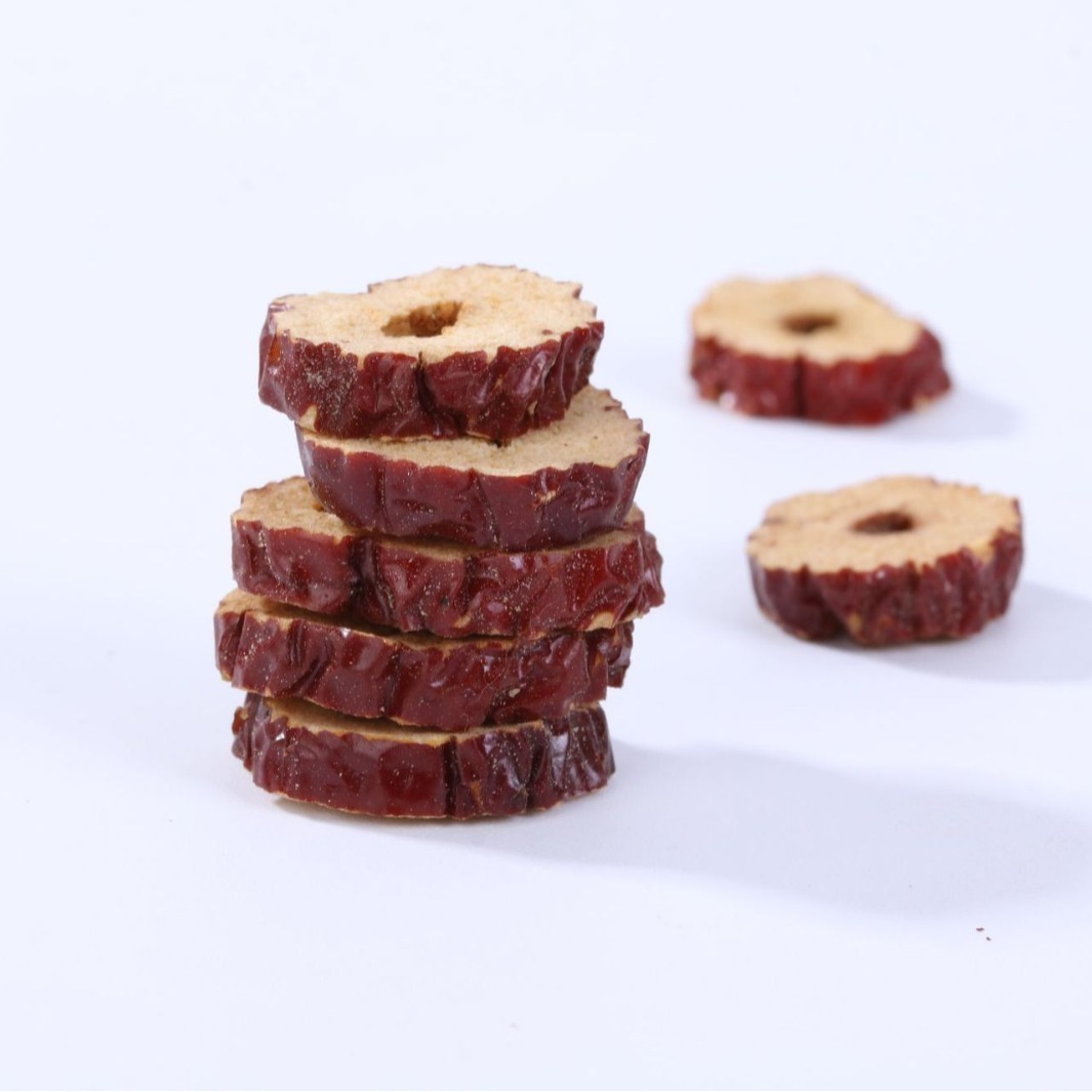 The red date ring of Xinjiang is 150 g nuclei-free.