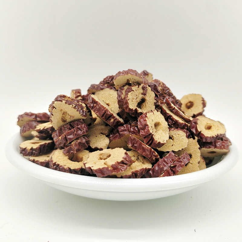 Processing custom-made red-tree dry-tree slices, 500 g nuclei-free tea snacks.