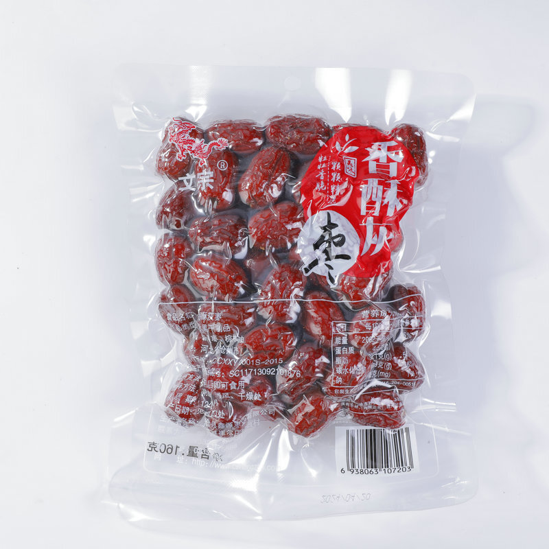 Zinjiang, Zinjiang 날짜는 160 그램의 자유롭고, 준비되어 있는 좌석 porridge 및 여가 음식 부대를 일으킵니다.