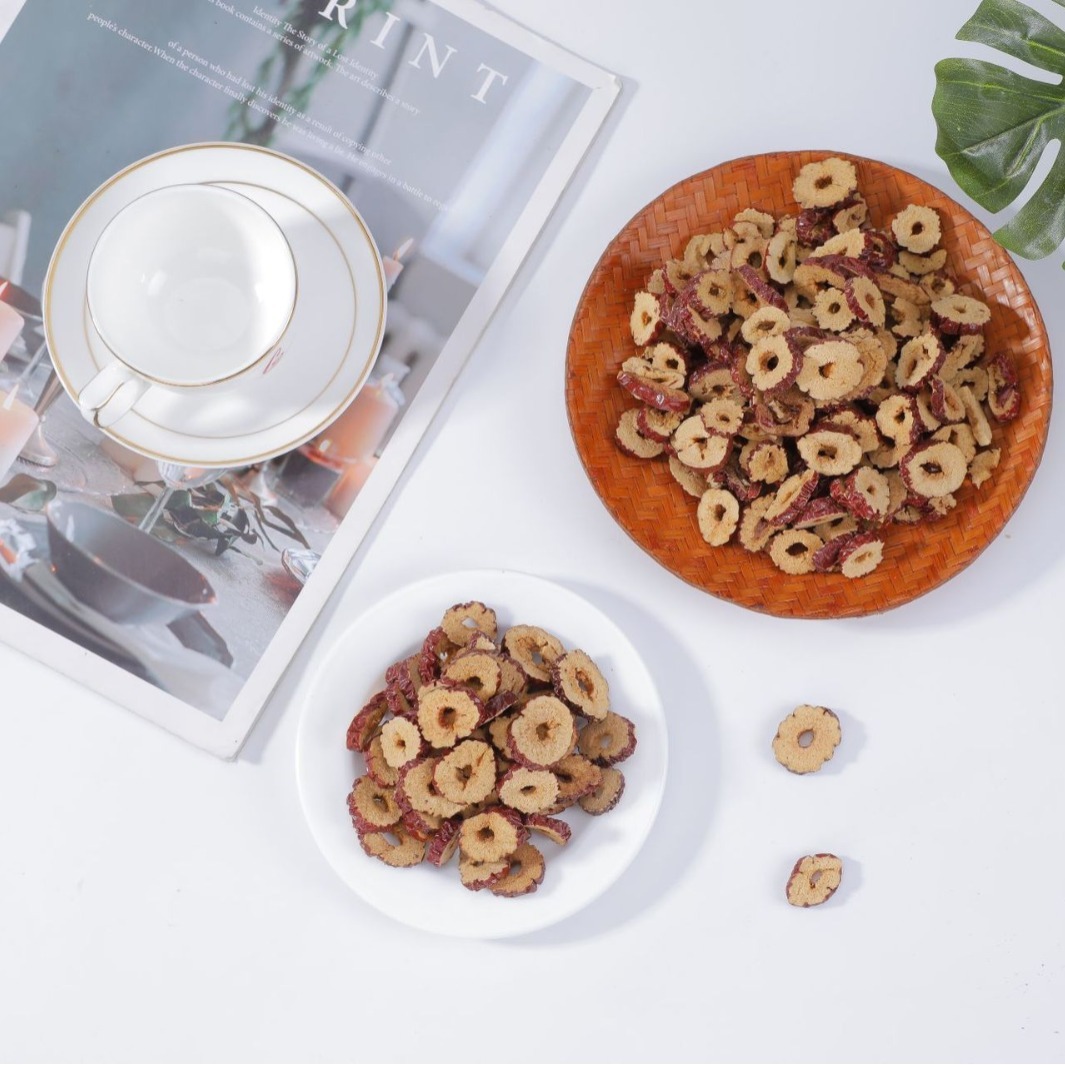 The red date ring of Xinjiang is 150 g nuclei-free.