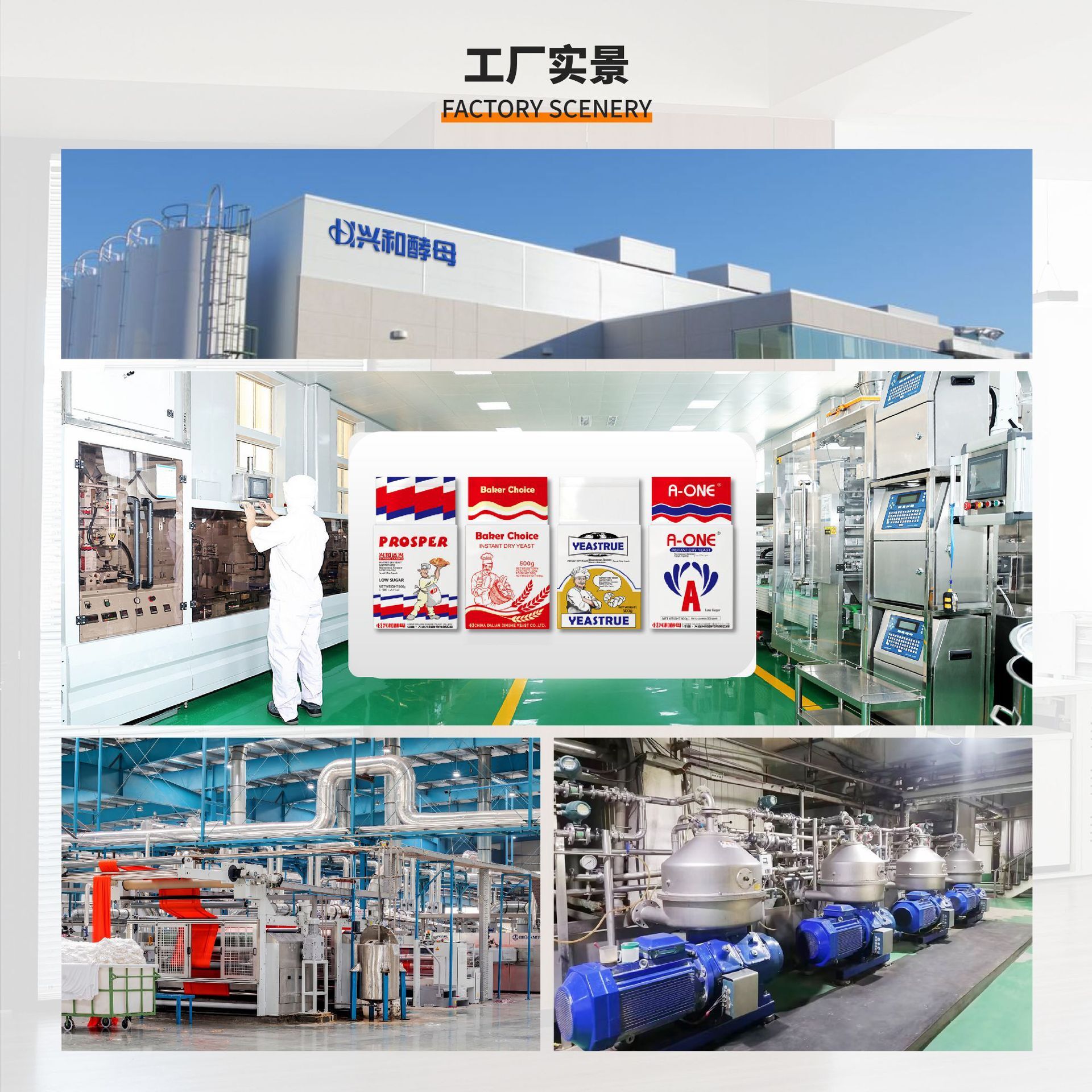 OEM定制饲料酵母 农业水产养殖畜禽动物营养饲料添加 5/20/25公斤