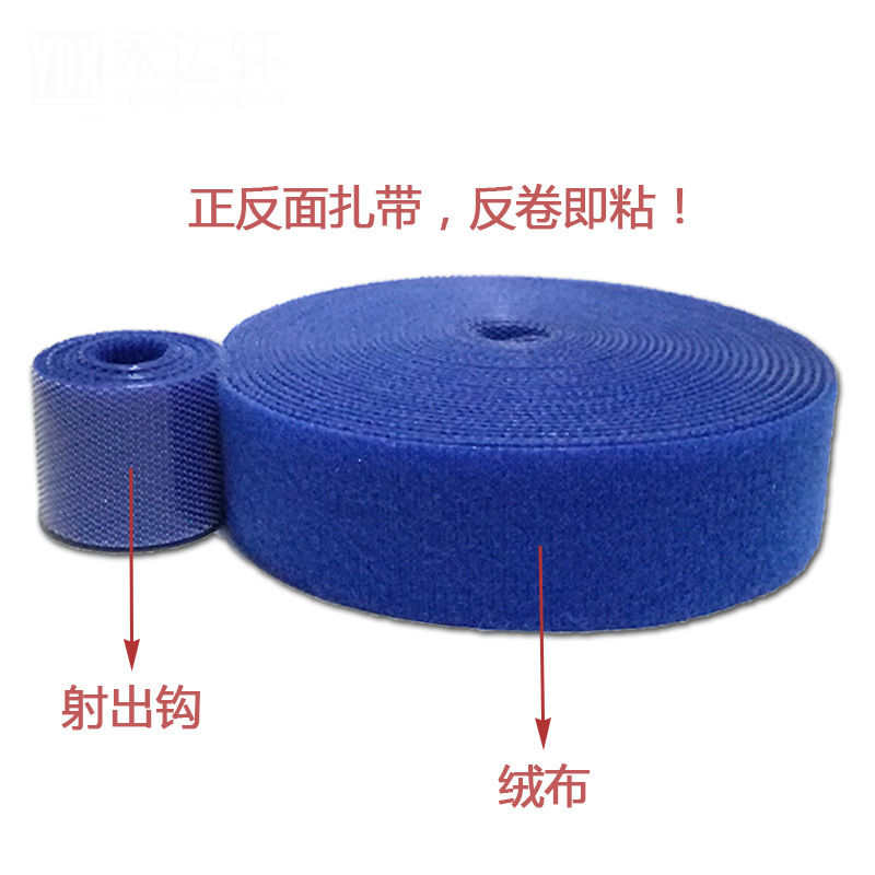 Trở lại với cùng một phép màu trên lưng, trở lại với dây điện nylon và dây cáp dữ liệu.