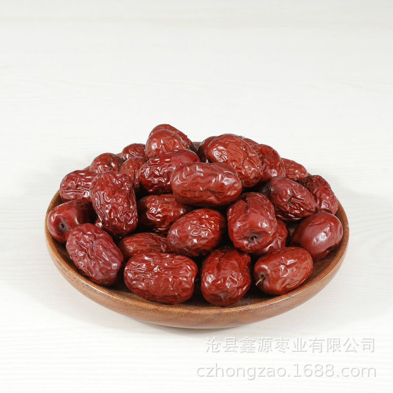 400g, big red dates, big red dates, sweet, sweet, sweet dates.