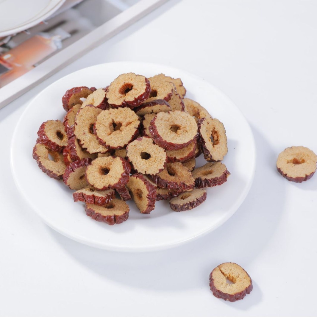 The red date ring of Xinjiang is 150 g nuclei-free.