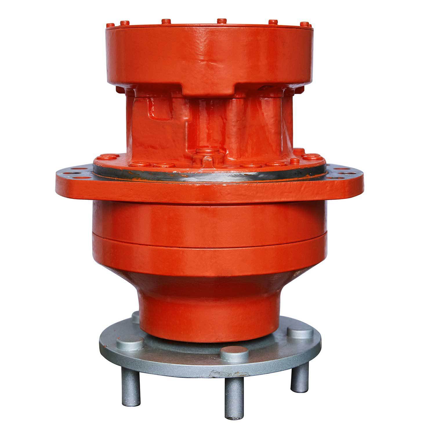 The plant supplies the HMS11 series, low-speed twirl, hydraulic motor parts, hydraulic motors, Poclain.