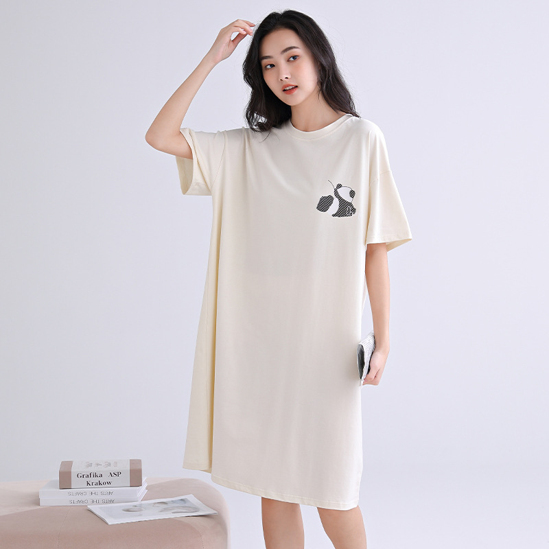 Có băng vệ sinh cao cấp, còng ngắn mùa hè, quần áo nhà bằng bông.