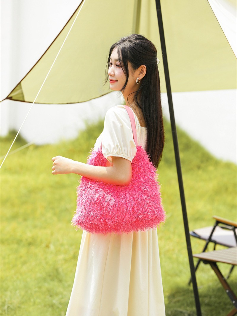Cross-border U.S.-Japan, New Fashion Bag, Fashion Sugar Pane, Travette 811