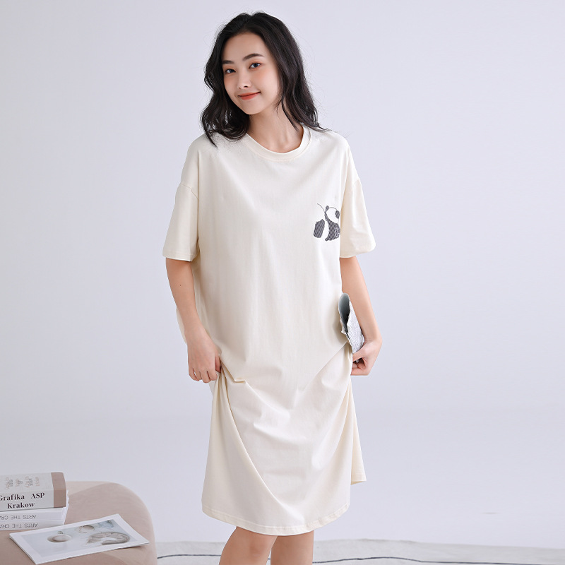 Có băng vệ sinh cao cấp, còng ngắn mùa hè, quần áo nhà bằng bông.