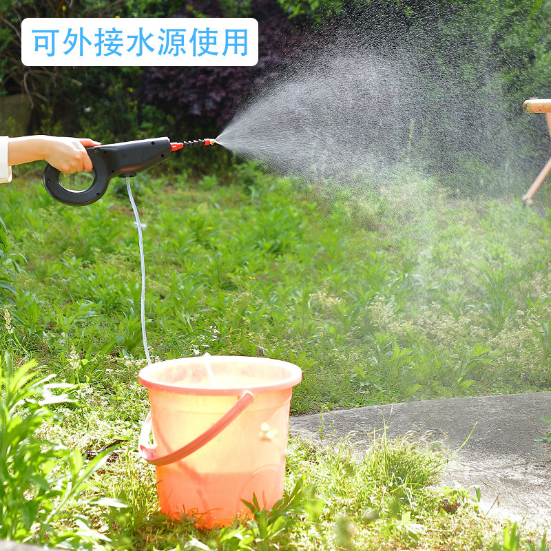 Máy phun nhiều mục đích với một bi-đông