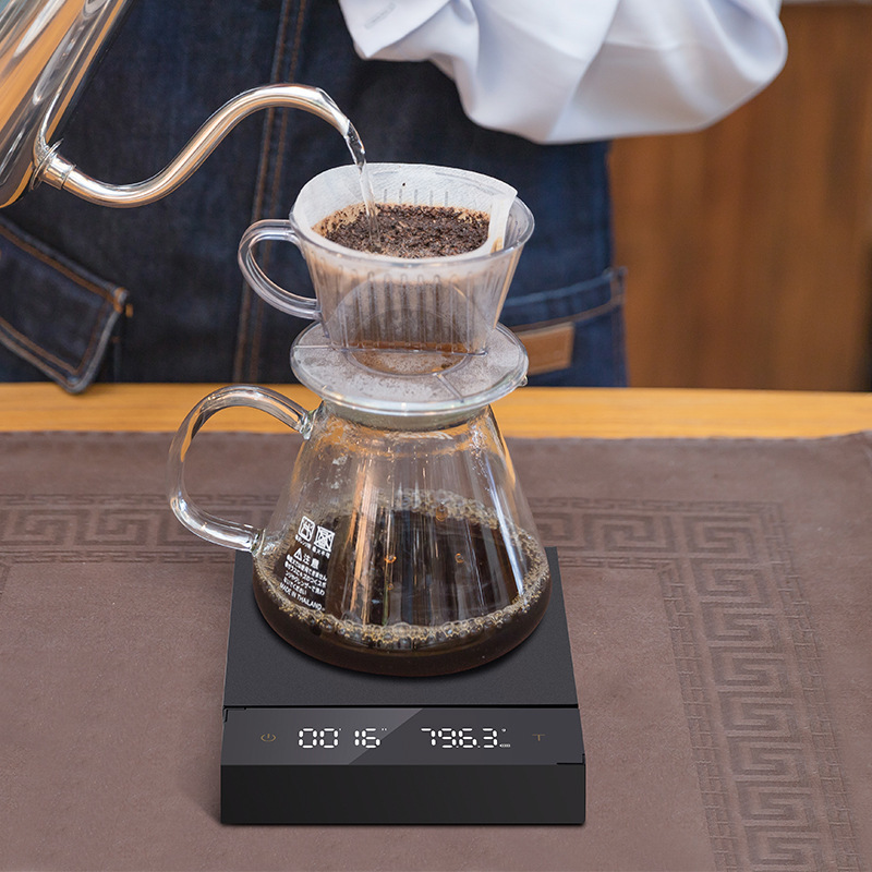 New-coffee e-coffee-coffee-coffee-coffee-coffee-coffee-coffee-coffee qua biên giới của cán cân trà ở nhà máy Shenzhen