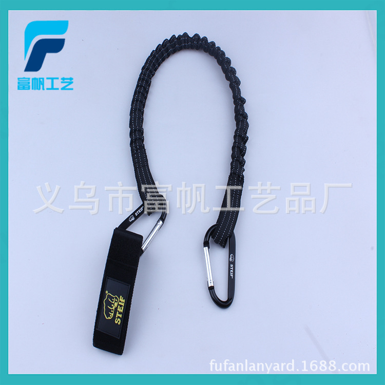โรงงานได้ติดตั้งเครื่องมือ Leash เครื่องมือปฏิบัติการความเร็วสูงด้วยปุ่มเดินป่าและ nitwits สําหรับความปลอดภัย