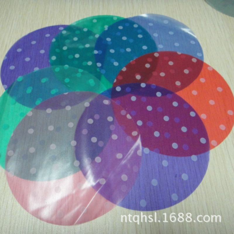 PVC raincoats, color, high price.