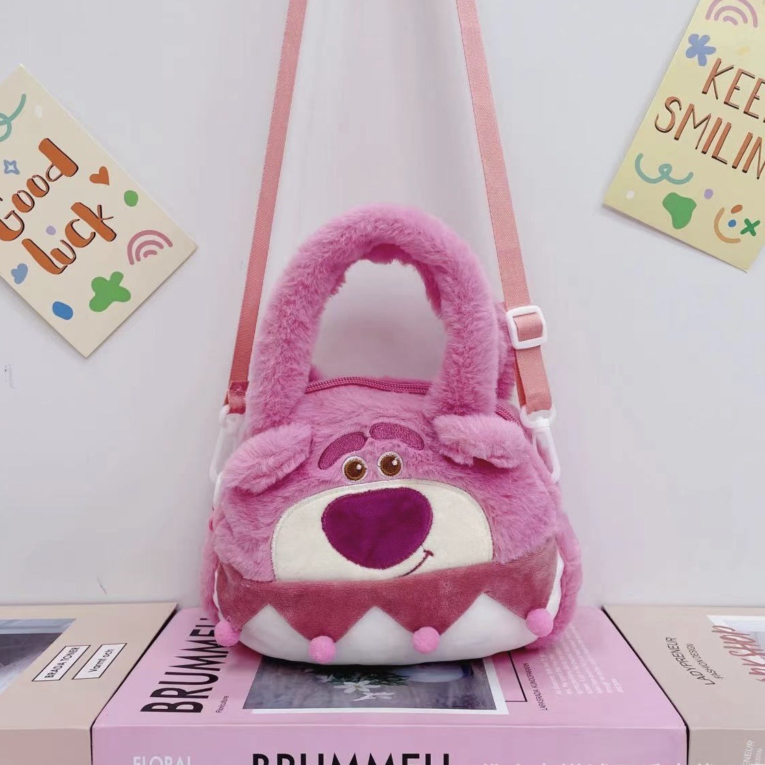 Đứa con một vai bằng nhung của Lolita.