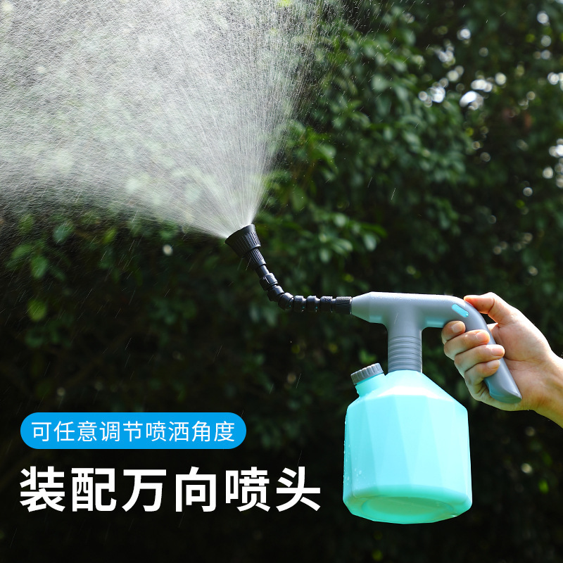 Trong trường hợp của máy khử trùng điện xuyên biên, nguồn cung cấp nhiên liệu cho căng-tin điện được sử dụng để tưới nước cho bi-đông.