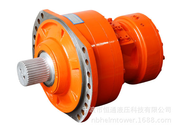 Substitute the same type of HMS18/MSE18 round of low-speed, large-twirling motors.