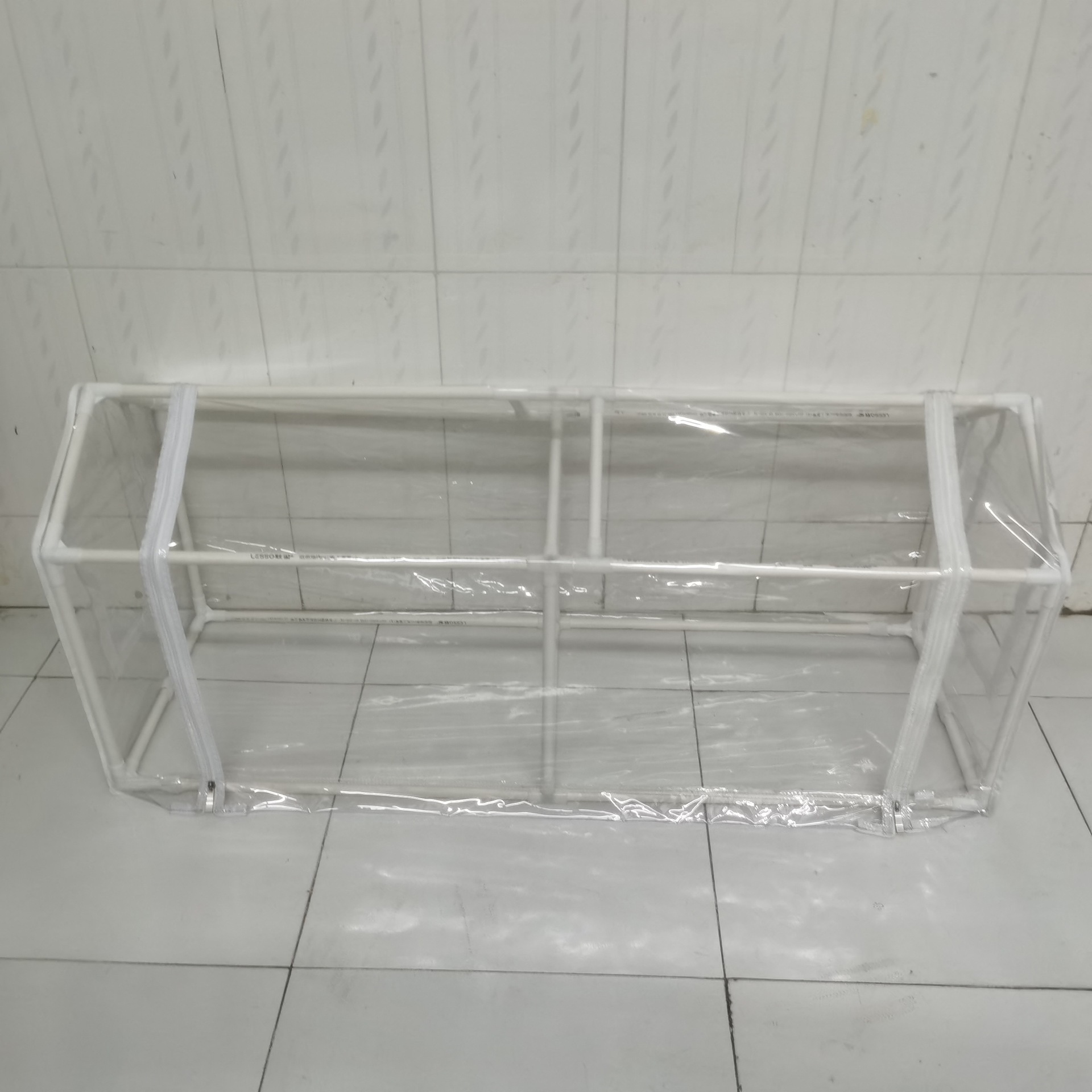 Các nhà máy và rau củ có nhiệt độ nóng ở ngoài nước.