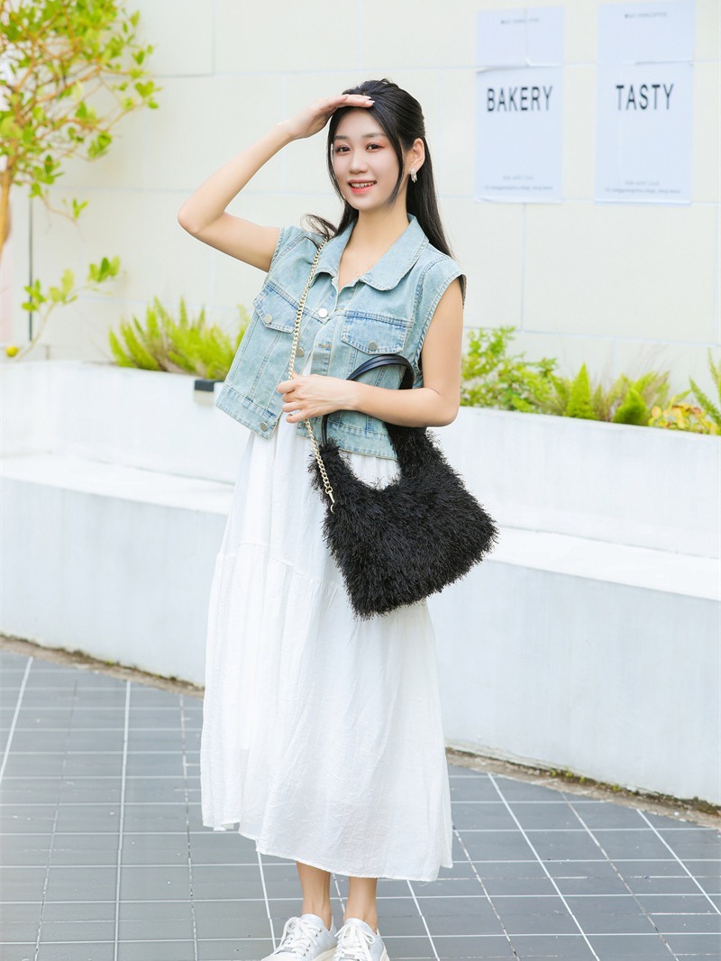 Cross-border U.S.-Japan, New Fashion Bag, Fashion Sugar Pane, Travette 811