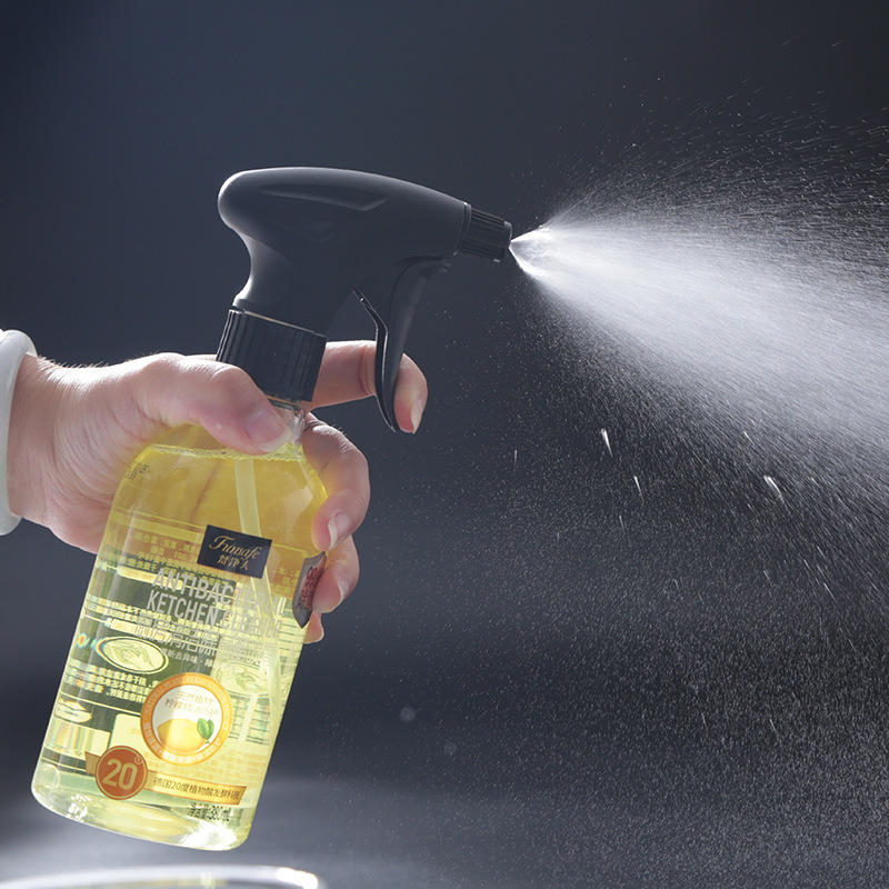 Van Brethren, kitchen cleaning vinegar spray, fermentation, direct spraying, easy use.