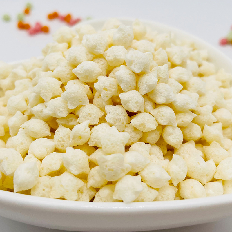 cereal의 8kg / 팩은 직선 곡물 바에서 곡물을 혼합