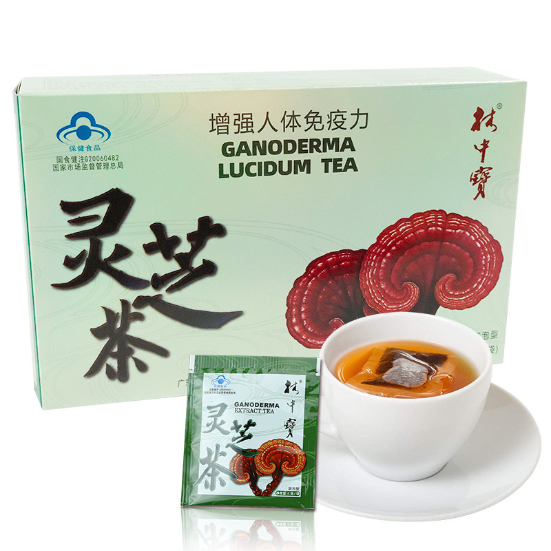 OEM 1 túi 20 túi trà Ling Chi, đã tăng cường hệ miễn dịch để xử lý.