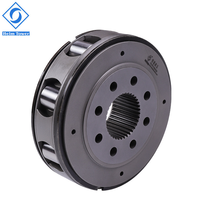 Plant supply MS35 series hydraulic motor spare parts, front cap A