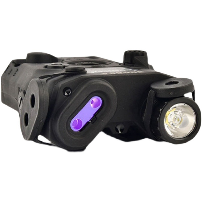 PEQ-15 with red laser laser indicator LED light IR super-light