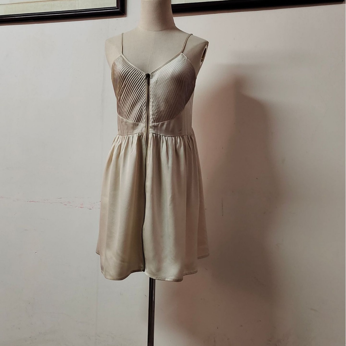 Bộ váy đan của sóc chuột rất tốt.