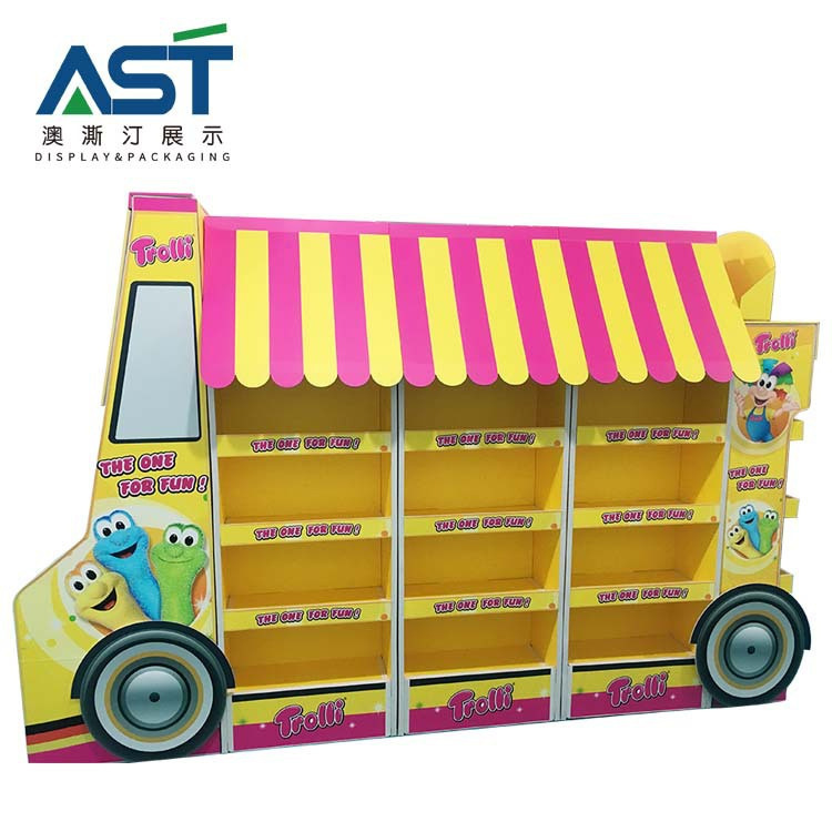 Hiển thị giấy, trưng bày thực phẩm, trưng bày giấy dán tường, đóng gói giấy cảnh sát.