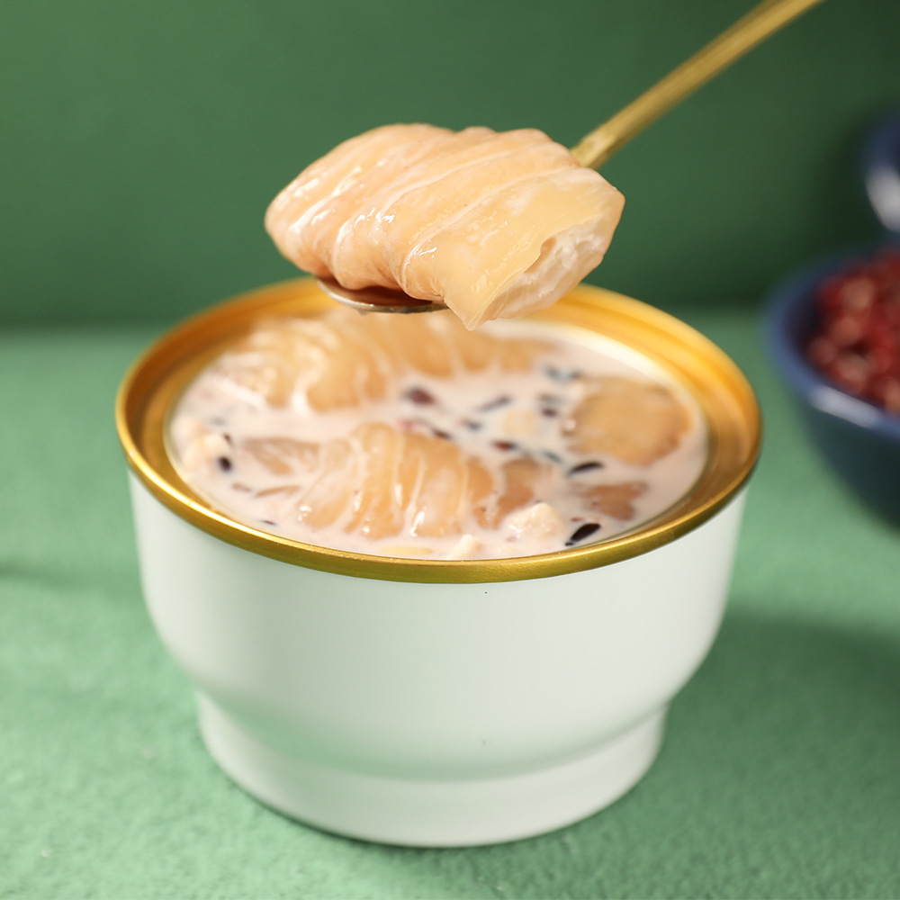 Chuỗi sữa tuyến yên là một bộ sửa chữa nhanh chóng cho thức ăn nhẹ của cá đóng hộp nhỏ.