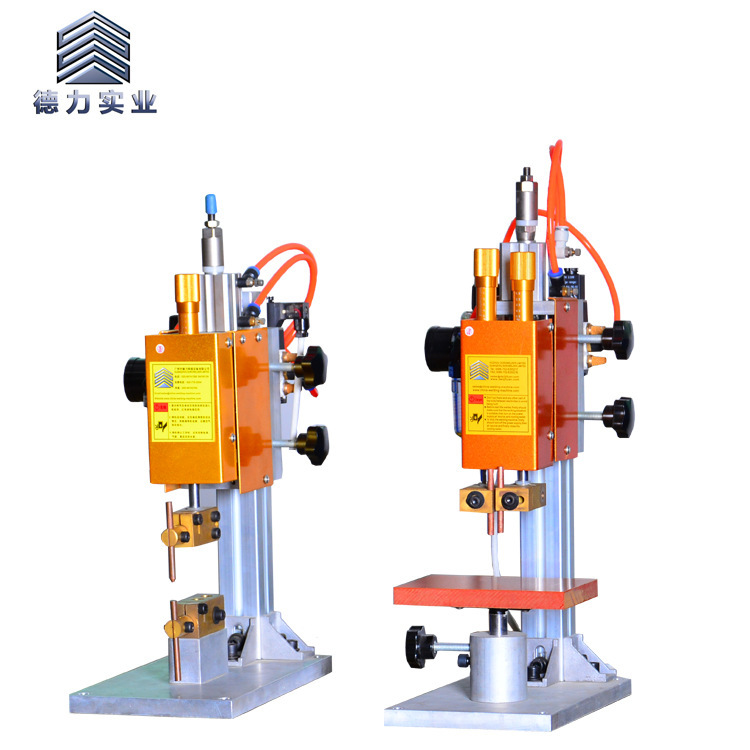 廠家直銷檯面小型DP點焊機 精密直流碰焊機