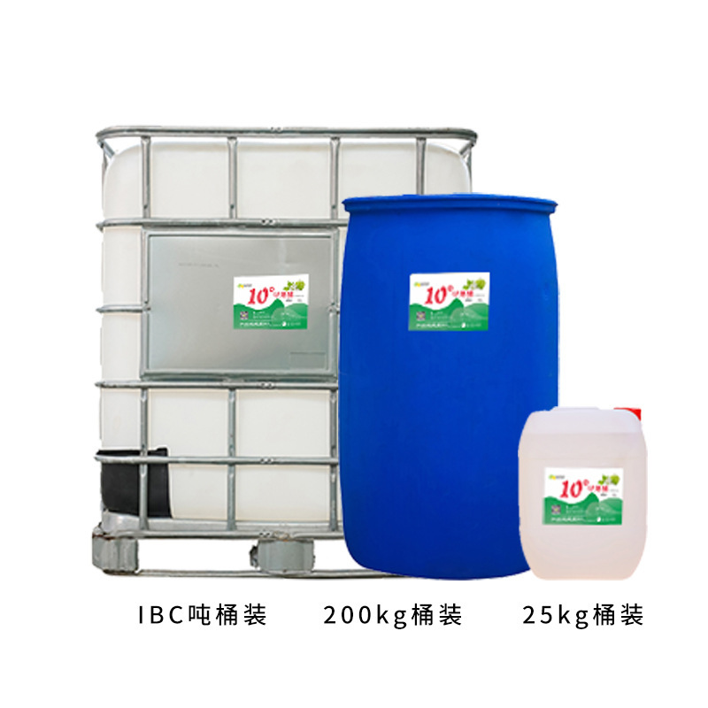 Acne fermentation, high acid fermentation, 10 degrees of apple vinegar, food processing, sauce vinegar.