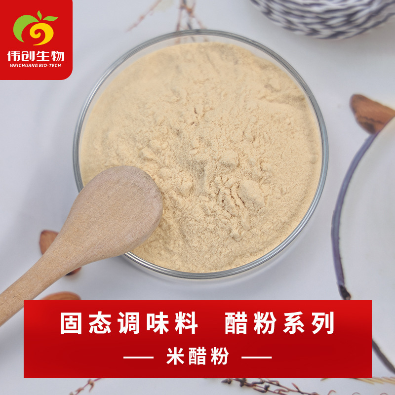 样品装 固态调味料醋粉系列 米醋粉  限购两袋
