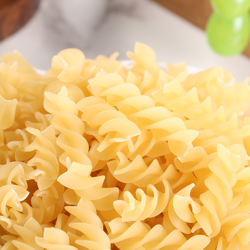 500 g mì ống cho việc bán hàng trực tiếp của nhà máy.