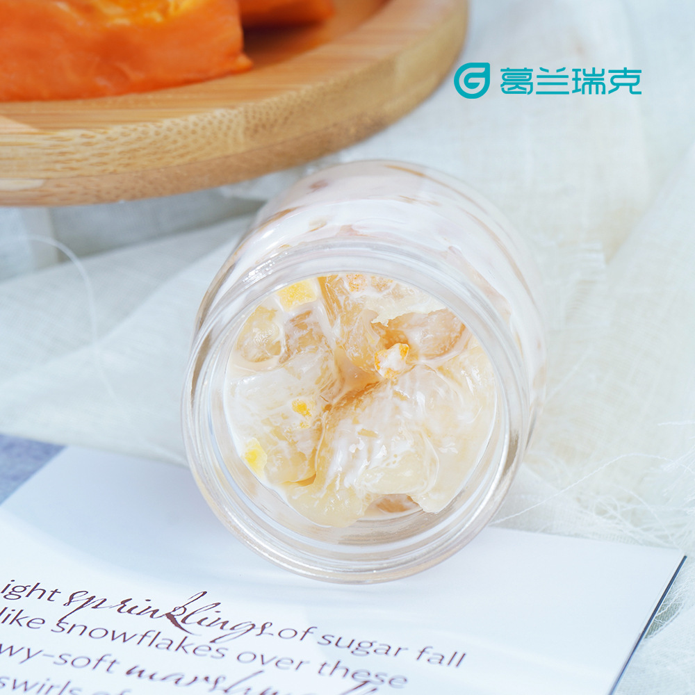 Nghiên cứu và phát triển của 70g keo sữa dừa cho cá đu đủ tàn nhẫn.