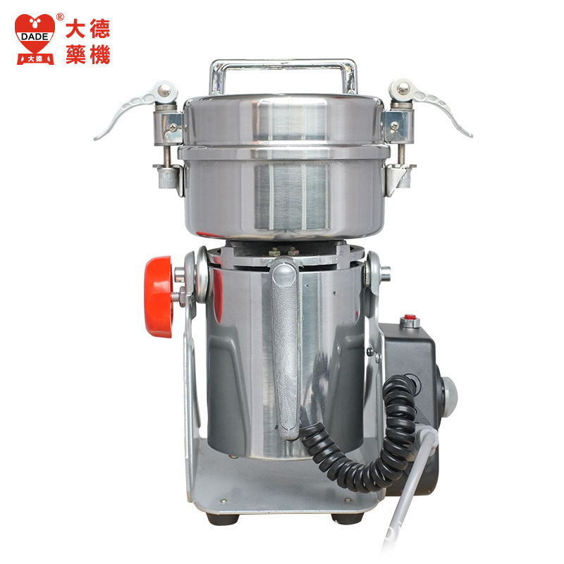 Máy cắt nhỏ dựa trên điện nhà, thép không rỉ DFY-200C 200g super bột