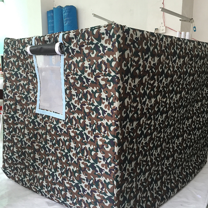 Lớp màng nhựa Polyfauna pvc bụi bảo vệ lớp bảo vệ bong bóng đã được xử lý để trong suốt