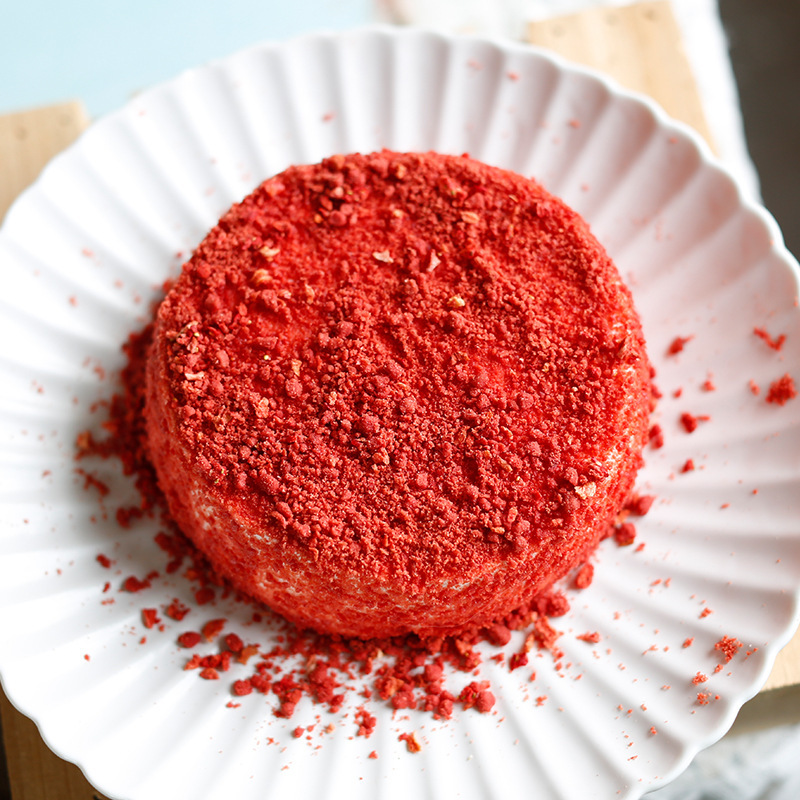 초콜렛의 2 및 반 kg * 8 / 상자 요구르트 frruit-fresh-fruit-fresh-fruit-fresh-fruit-fresh-fresh-fresh-fresh-salm 1-3 mm 공장에 아이스크림