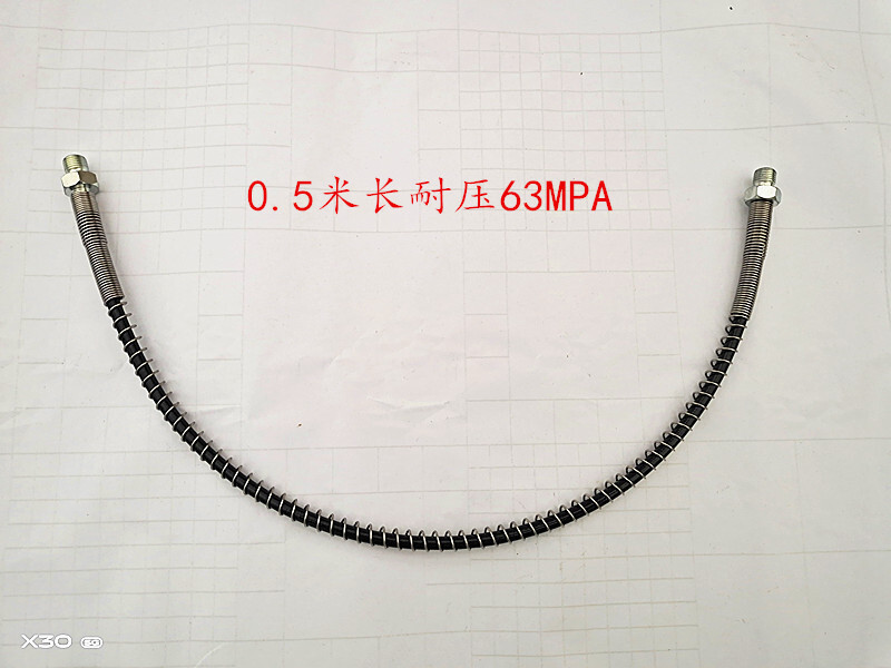 30MPA40MPA for high-pressure tubes