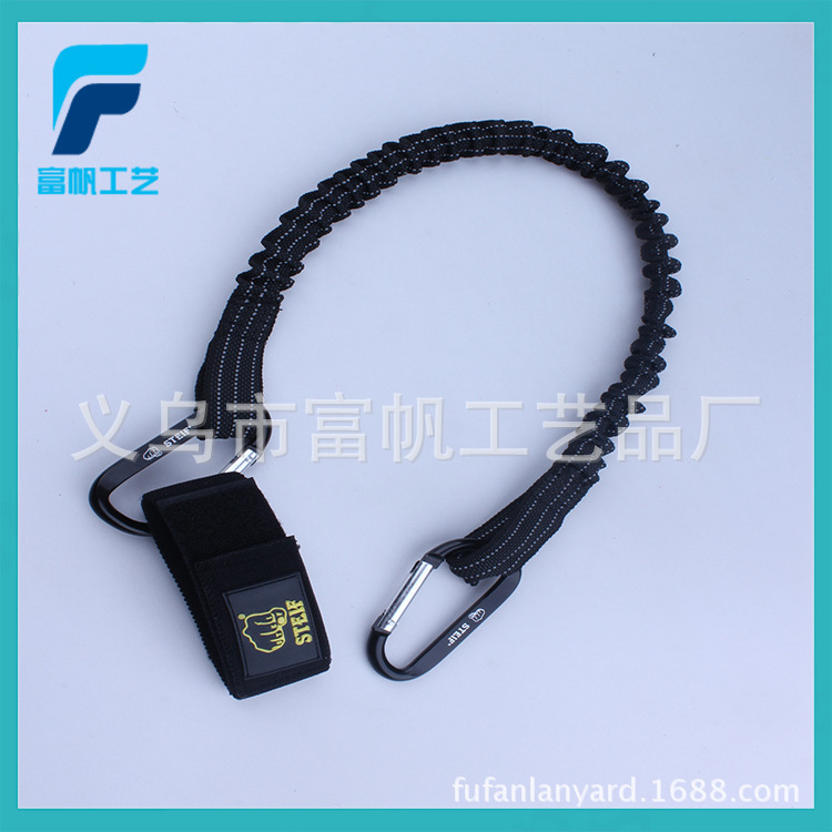 โรงงานได้ติดตั้งเครื่องมือ Leash เครื่องมือปฏิบัติการความเร็วสูงด้วยปุ่มเดินป่าและ nitwits สําหรับความปลอดภัย