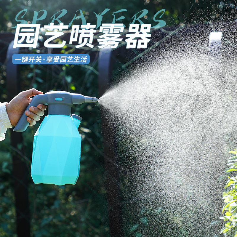 Một đĩa nhỏ để làm sạch bình phun nước chứa chất khử trùng và xịt cho nhà.
