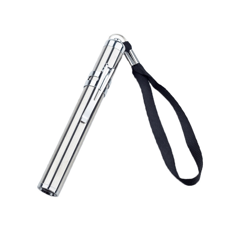 LED stainless steel 10.5 and mini pen walk-in with home users with cell 7 light flashlights